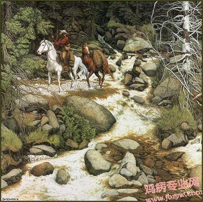 隐藏的脸，非全图