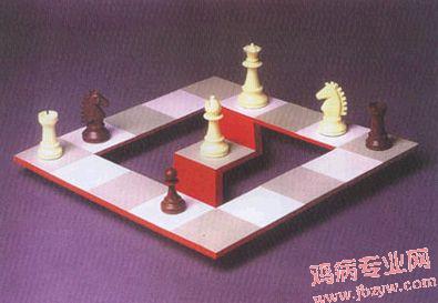 奇怪的棋盘
