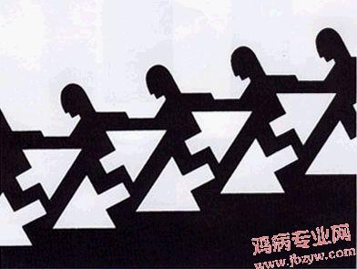 能看到一些人在跑吗？背景幻觉