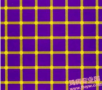 哪个交叉点在闪呢？